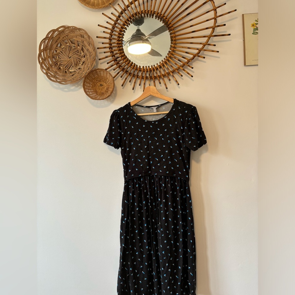 Robe maternité et allaitement